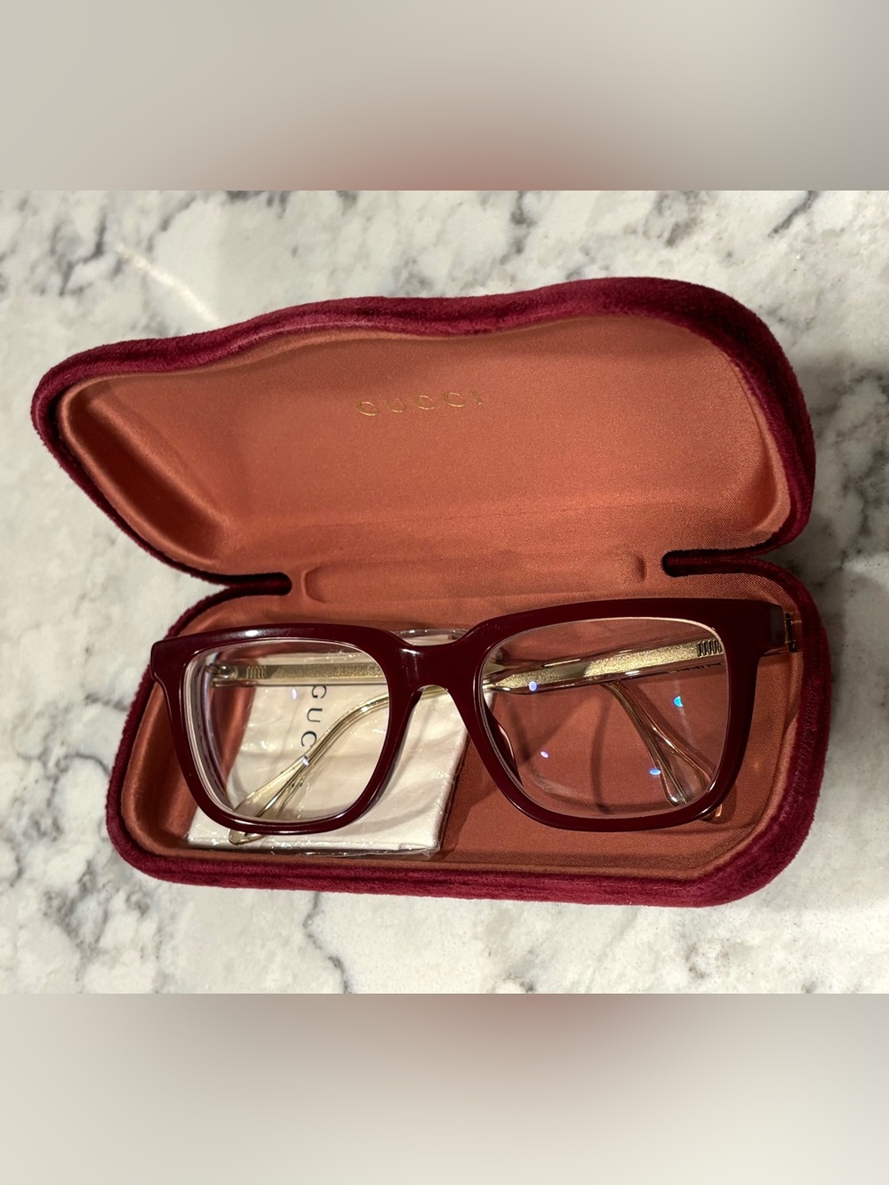 Gucci frames eyeglasses - Picture 3 of 7
